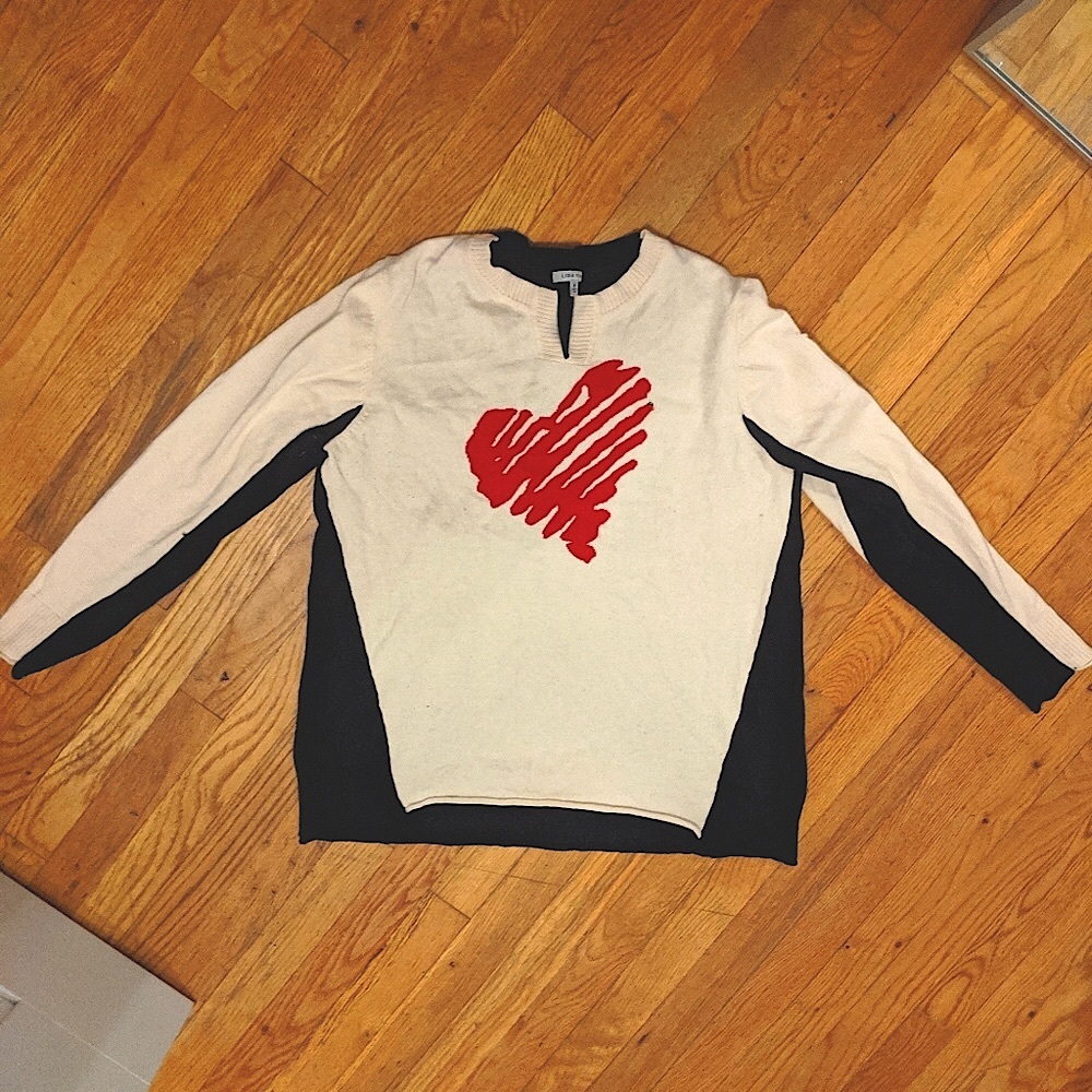 Sweater Y2K